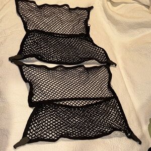 Audi cargo nets (bundle of 2)